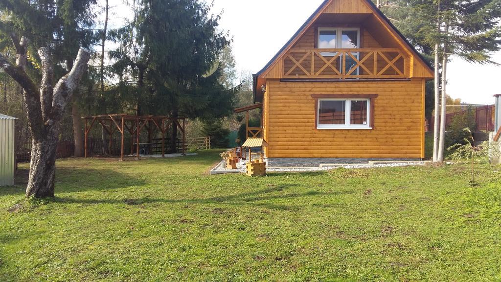 Liptovská Chata pri potoku Liptovský Mikuláš Exterior foto