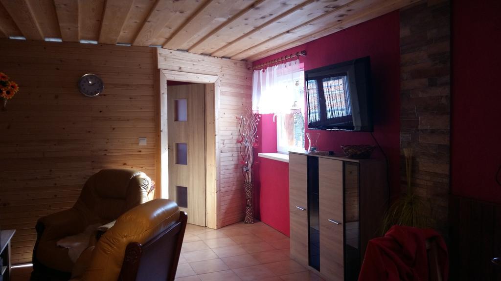 Liptovská Chata pri potoku Liptovský Mikuláš Exterior foto