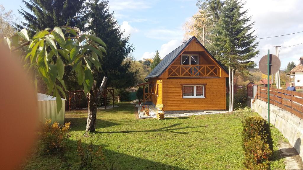 Liptovská Chata pri potoku Liptovský Mikuláš Exterior foto