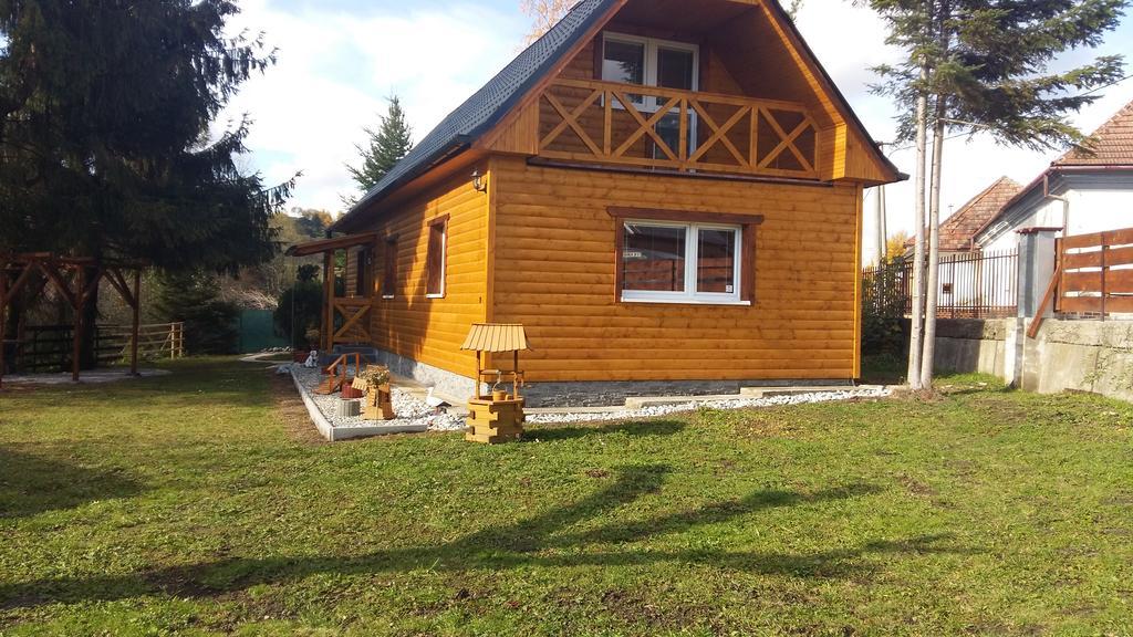 Liptovská Chata pri potoku Liptovský Mikuláš Exterior foto