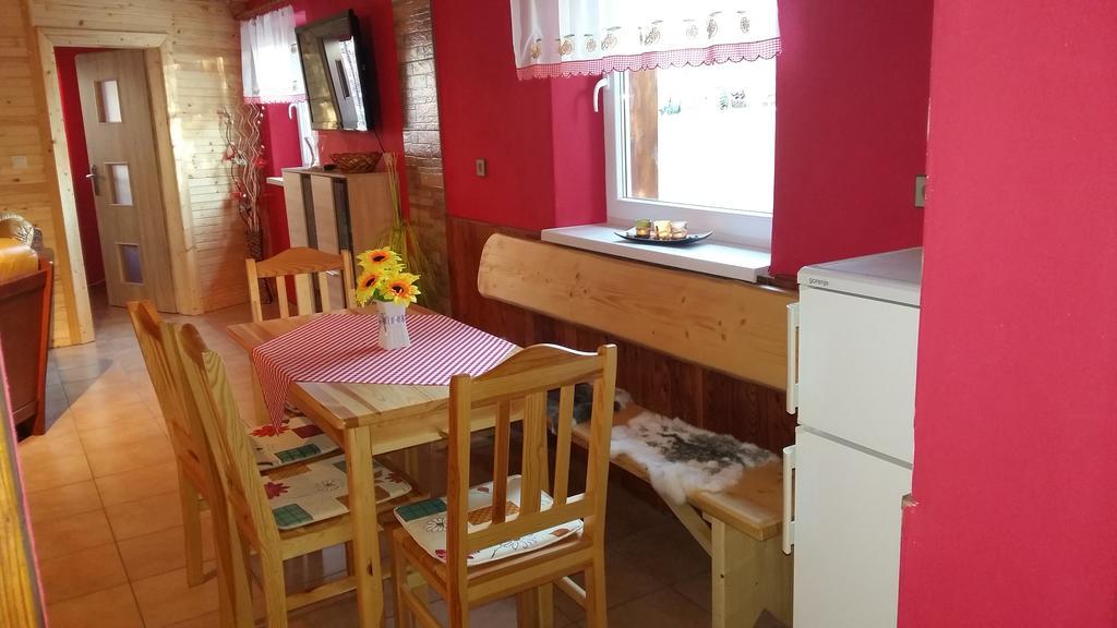 Liptovská Chata pri potoku Liptovský Mikuláš Exterior foto