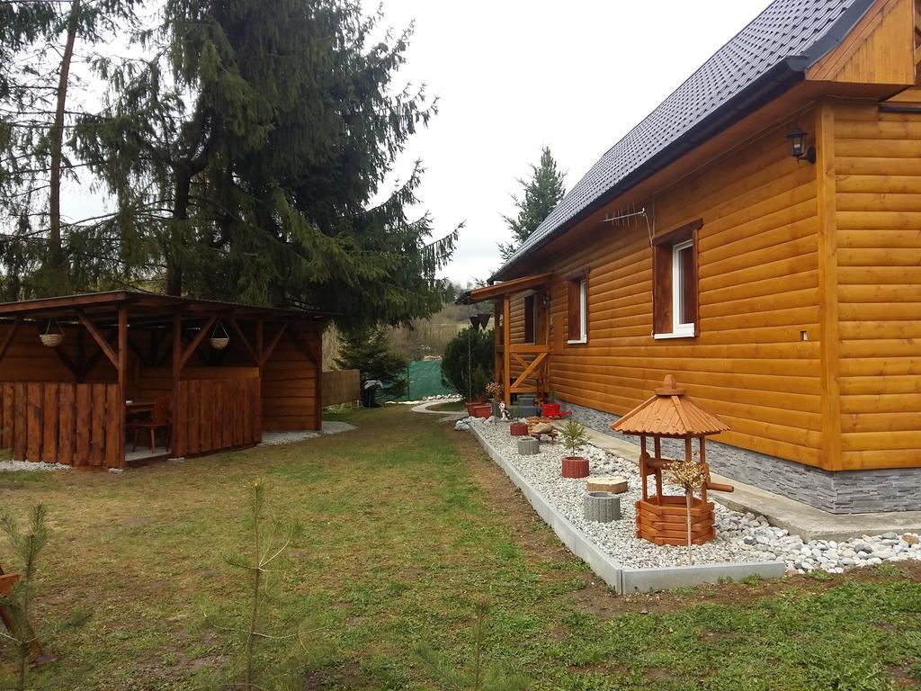 Liptovská Chata pri potoku Liptovský Mikuláš Exterior foto