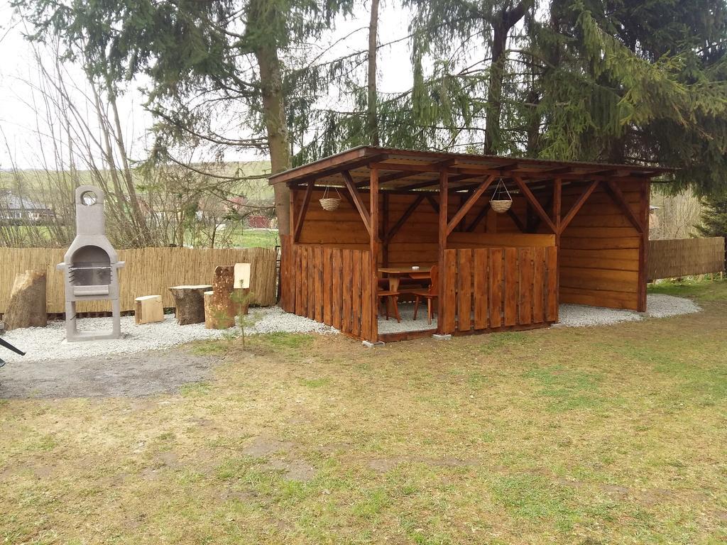 Liptovská Chata pri potoku Liptovský Mikuláš Exterior foto