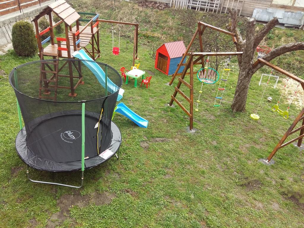 Liptovská Chata pri potoku Liptovský Mikuláš Exterior foto